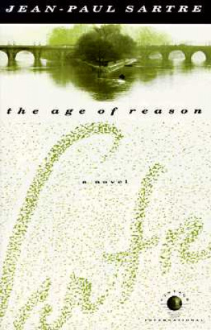 Book The Age of Reason Jean Paul Sartre