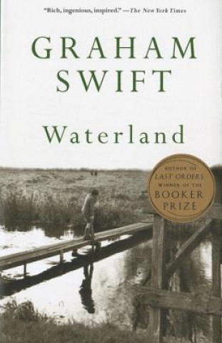 Carte Waterland Graham Swift