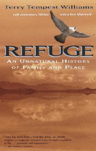 Kniha Refuge Terry Tempest Williams