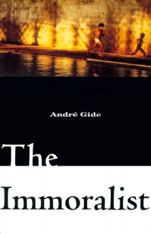 Carte The Immoralist Andre Gide