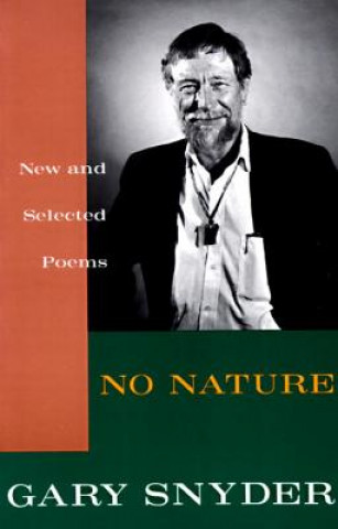 Kniha No Nature Gary Snyder