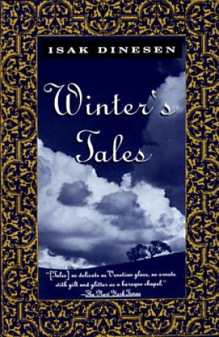 Книга Winter's Tales Isak Dinesen