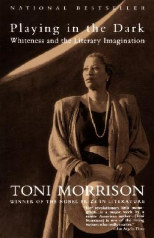 Carte Playing In The Dark Toni Morrison
