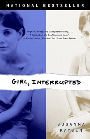 Книга Girl, Interrupted Susanna Kaysen