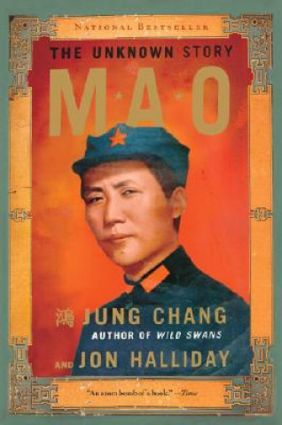 Książka Mao Jung Chang