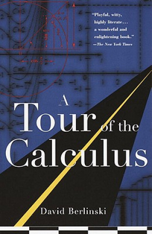 Könyv A Tour of the Calculus David Berlinski