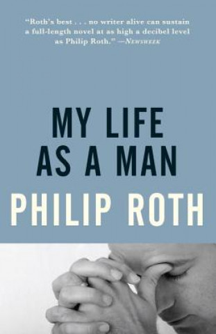 Knjiga My Life as a Man Philip Roth