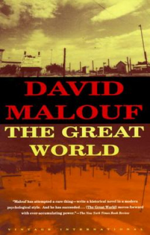 Könyv The Great World David Malouf