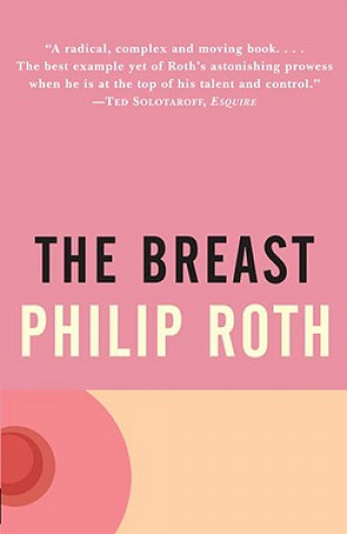 Libro The Breast Philip Roth