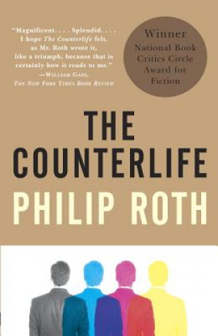 Carte Counterlife Philip Roth