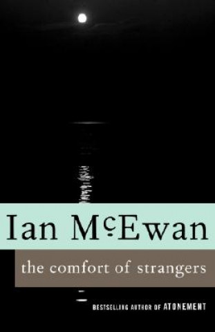 Kniha The Comfort of Strangers Ian McEwan