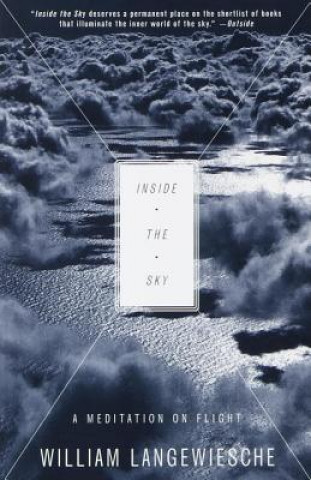 Kniha Inside the Sky William Langewiesche