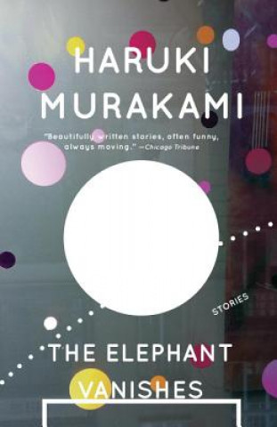 Könyv Elephant Vanishes Haruki Murakami