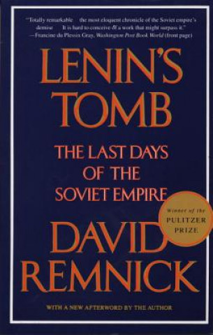 Kniha Lenin's Tomb David Remnick