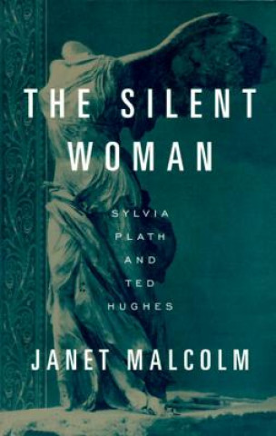 Книга The Silent Woman Janet Malcolm