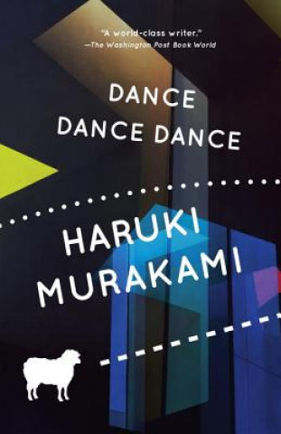 Книга Dance Dance Dance Haruki Murakami