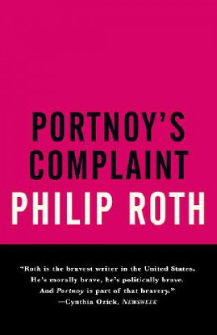 Книга Portnoy's Complaint Philip Roth
