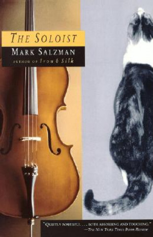 Livro The Soloist Mark Salzman