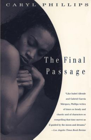 Kniha The Final Passage Caryl Phillips