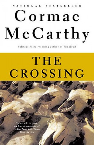 Carte The Crossing Cormac McCarthy