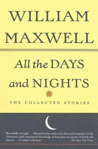 Könyv All the Days and Nights William Maxwell