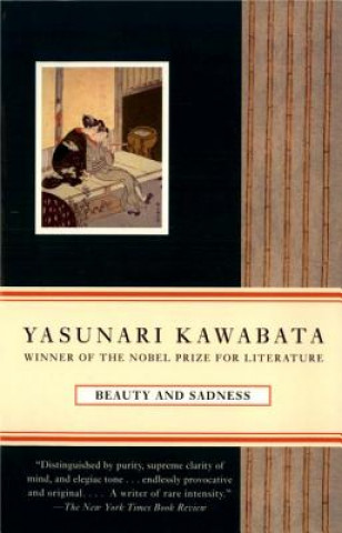 Könyv Beauty and Sadness Yasunari Kawabata