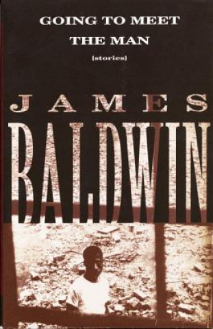 Книга Going to Meet the Man James Baldwin