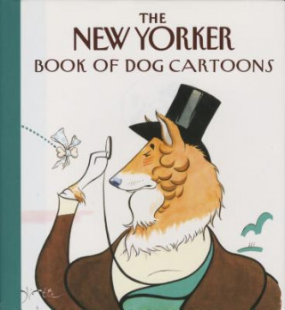 Könyv The New Yorker Book of Dog Cartoons Katherine Hourigan