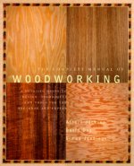 Könyv Complete Manual of Woodworking Albert Jackson