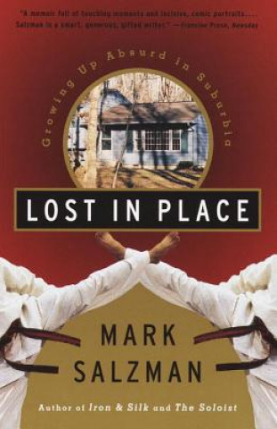 Carte Lost in Place Mark Salzman