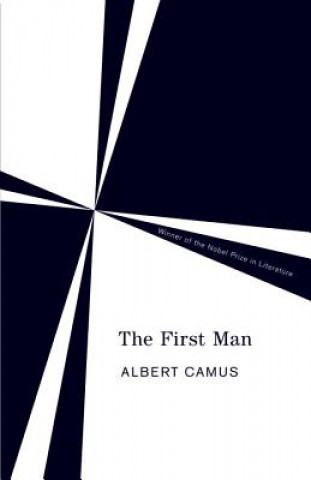 Könyv The First Man Albert Camus