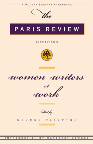 Book Women Writers at Work Paris Review