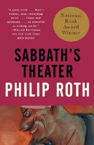 Carte Sabbath's Theater Philip Roth