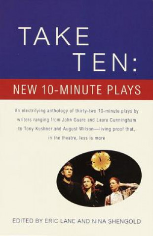 Book Take Ten Eric Lane