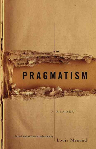 Carte Pragmatism Louis Menand