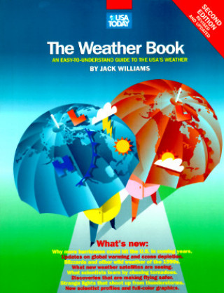 Książka The Weather Book Jack Williams