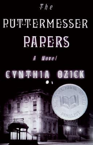 Carte The Puttermesser Papers Cynthia Ozick