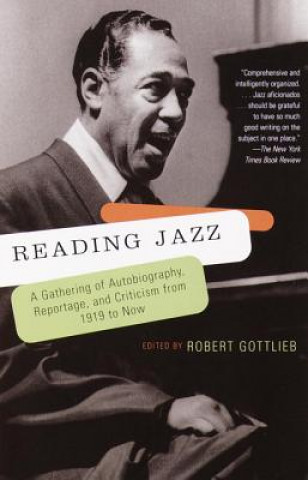 Книга Reading Jazz Robert Gottlieb