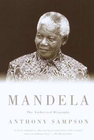 Livro Mandela Anthony Sampson