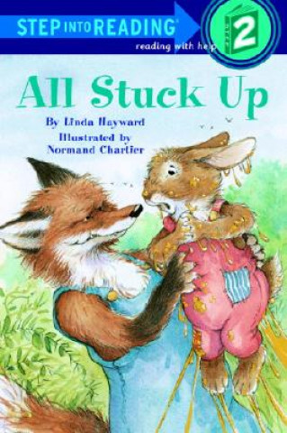 Könyv All Stuck Up Linda Hayward