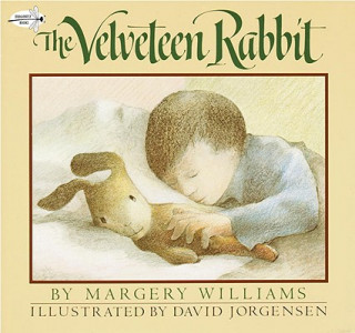 Carte The Velveteen Rabbit Margery Williams Bianco