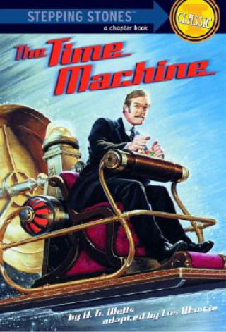 Книга Time Machine H. G. Wells