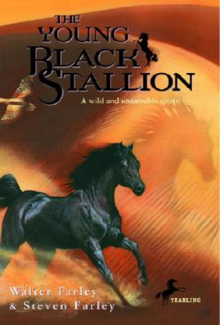 Book The Young Black Stallion Walter Farley