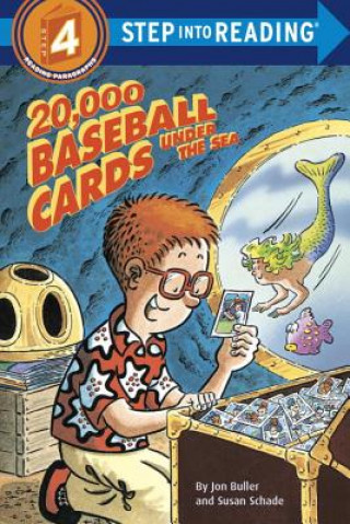 Knjiga 20,000 Baseball Cards Under the Sea Jon Buller