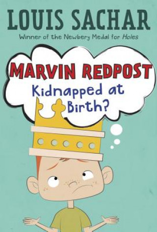 Buch Kidnapped at Birth? Louis Sachar