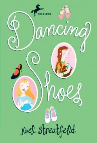 Buch Dancing Shoes Noel Streatfeild