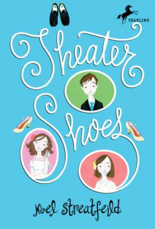 Книга Theater Shoes Noel Streatfeild