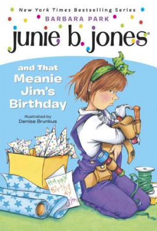 Książka Junie B. Jones and That Meanie Jim's Birthday Barbara Park