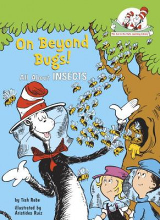 Kniha On Beyond Bugs Tish Rabe