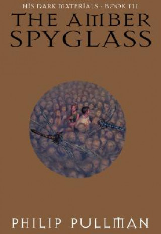 Книга The Amber Spyglass Philip Pullman